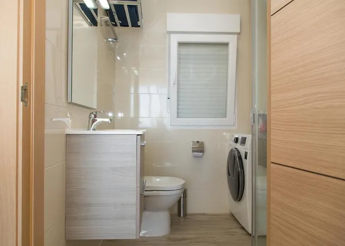 Apartment First Line P. Banus Sleeps 4